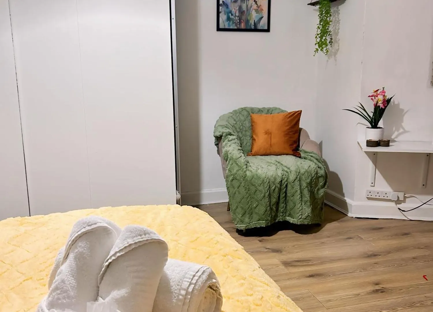 Cozy 1 Bed Apartment Hackney Central London